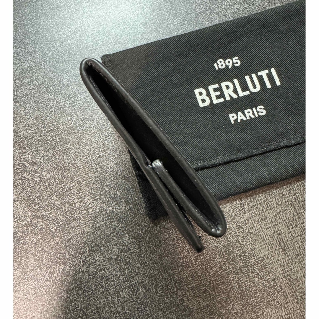 Berluti(ベルルッティ)の【美品】berluti コインケース メンズのファッション小物(コインケース/小銭入れ)の商品写真