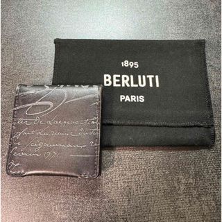 ベルルッティ(Berluti)の【美品】berluti コインケース(コインケース/小銭入れ)