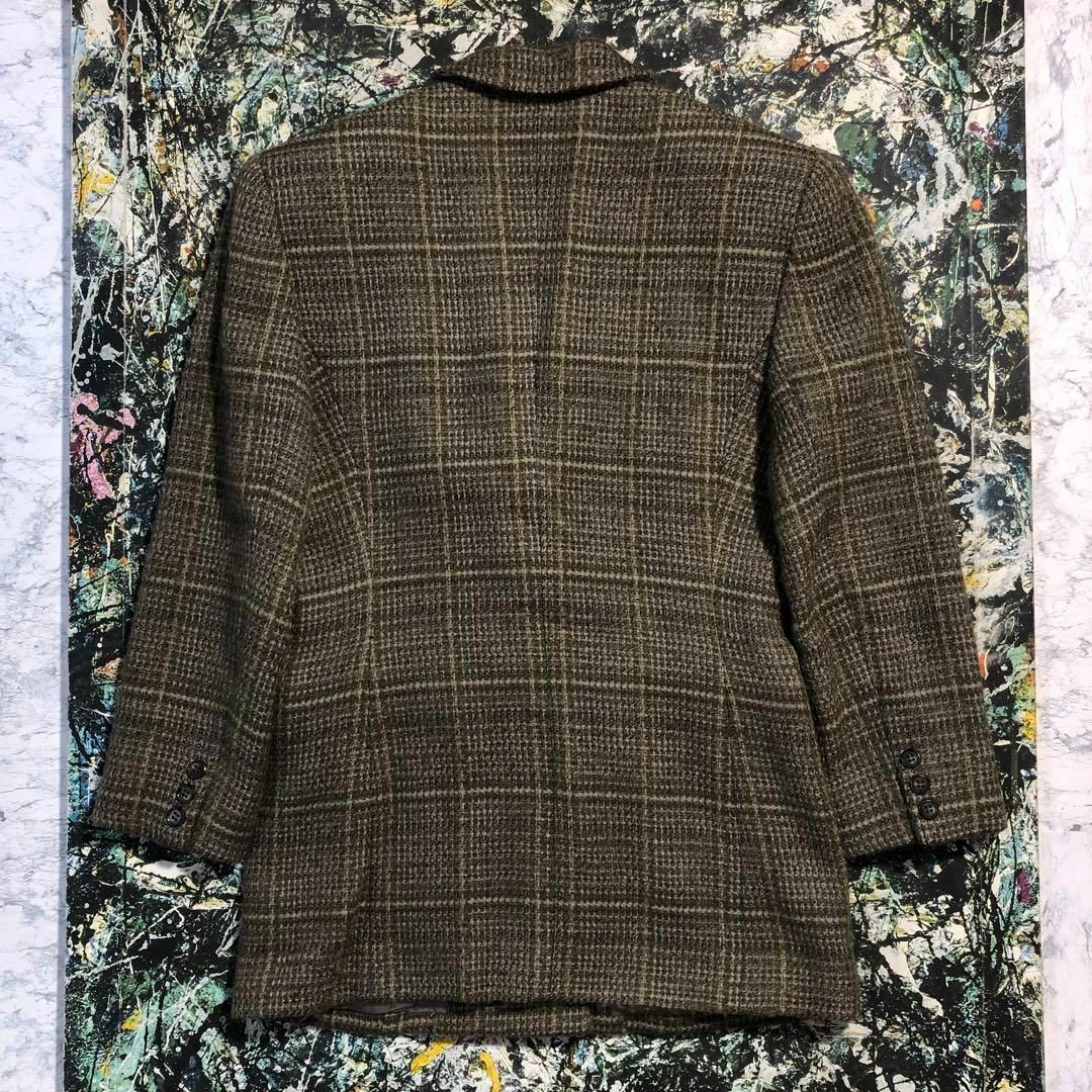 Trussardi - 【美品】トラサルディ-TRUSSARDI-ツイード