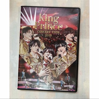 キングアンドプリンス(King & Prince)のKing＆Prince 〈コンサートツアー2019〉 通常盤 DVD(アイドル)