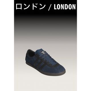 アディダス(adidas)のadidas LONDON/ロンドン(スニーカー)