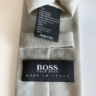 ヒューゴボス(HUGO BOSS)のヒューゴボス　ネクタイ(ネクタイ)