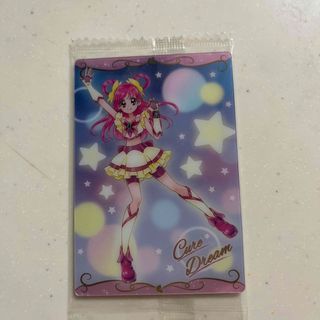 バンダイ(BANDAI)の⭐︎プリキュア  ウエハース　キュアドリーム⭐︎(カード)