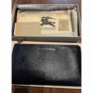 バーバリー(BURBERRY)のバーバリー　長財布(財布)