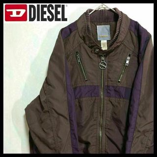 ディーゼル ナイロンジャケット(メンズ)の通販 200点以上 | DIESELの