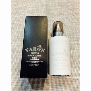 サントリー(サントリー)の【新品未使用】VARON 無香料 120ml (美容液)