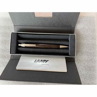 ラミー(LAMY)のLAMY ラミー2000 ブラックウッド ボールペン L203(ペン/マーカー)
