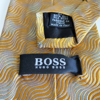 ヒューゴボス(HUGO BOSS)のヒューゴボス　ネクタイ(ネクタイ)