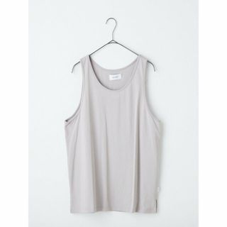 パルグループアウトレット(PAL GROUP OUTLET)の【シルバー】【Kastane】【WHIMSIC】PLAIN COLOR TANK TOP(キャミソール)