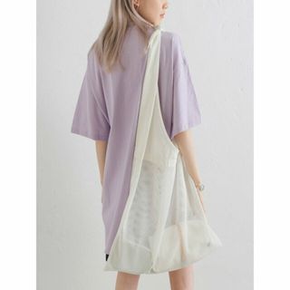 パルグループアウトレット(PAL GROUP OUTLET)の【オフホワイト】【Kastane】【WHIMSIC】MULTIWAY MESH BAG(トートバッグ)