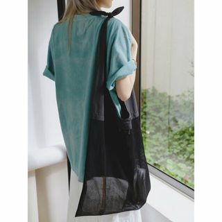 パルグループアウトレット(PAL GROUP OUTLET)の【ブラック】【Kastane】【WHIMSIC】MULTIWAY MESH BAG(トートバッグ)