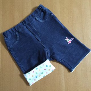 ミキハウス(mikihouse)の【aiji*様専用】ミキハウス 3点おまとめ♡(パンツ)