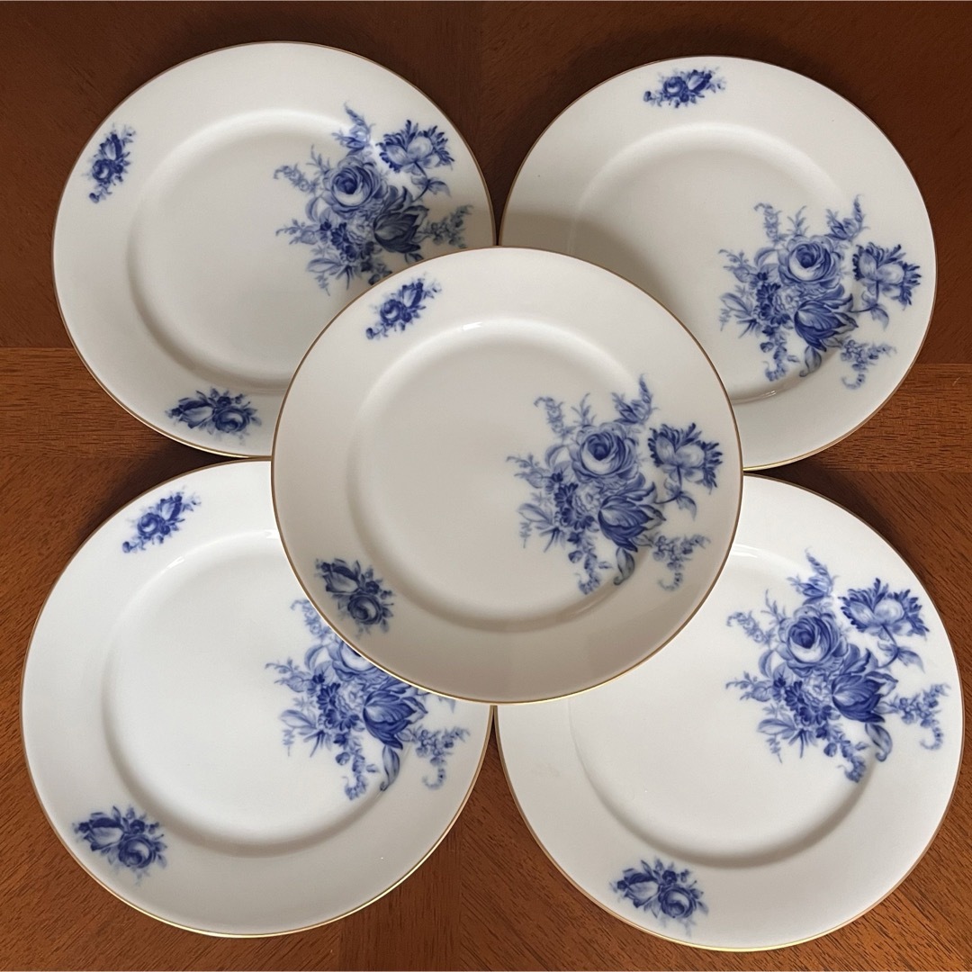 Rosenthal - 【美品】ドイツ製ローゼンタール☆クラシックローズ Rosenthal - 【美品】ドイツ製ローゼンタール☆クラシックローズ