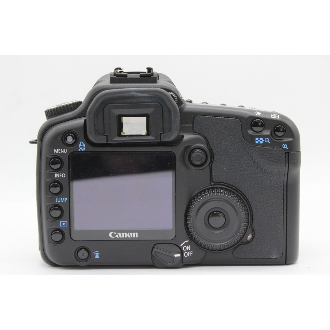返品保証】 【元箱付き】キャノン Canon EOS 30D EF-S 17-85mm F4-5.6 