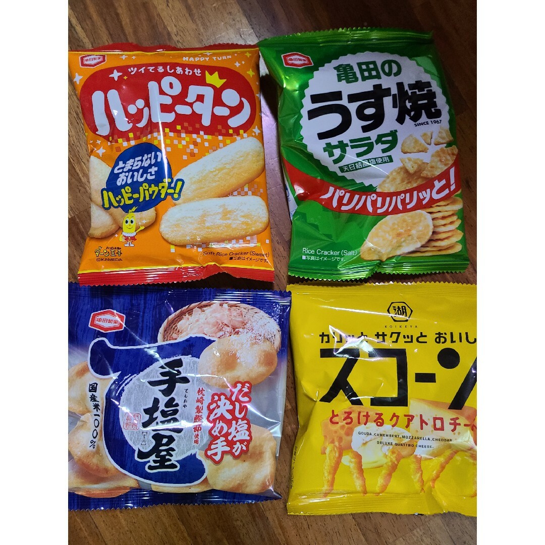 お菓子　色々　セット 食品/飲料/酒の食品(菓子/デザート)の商品写真