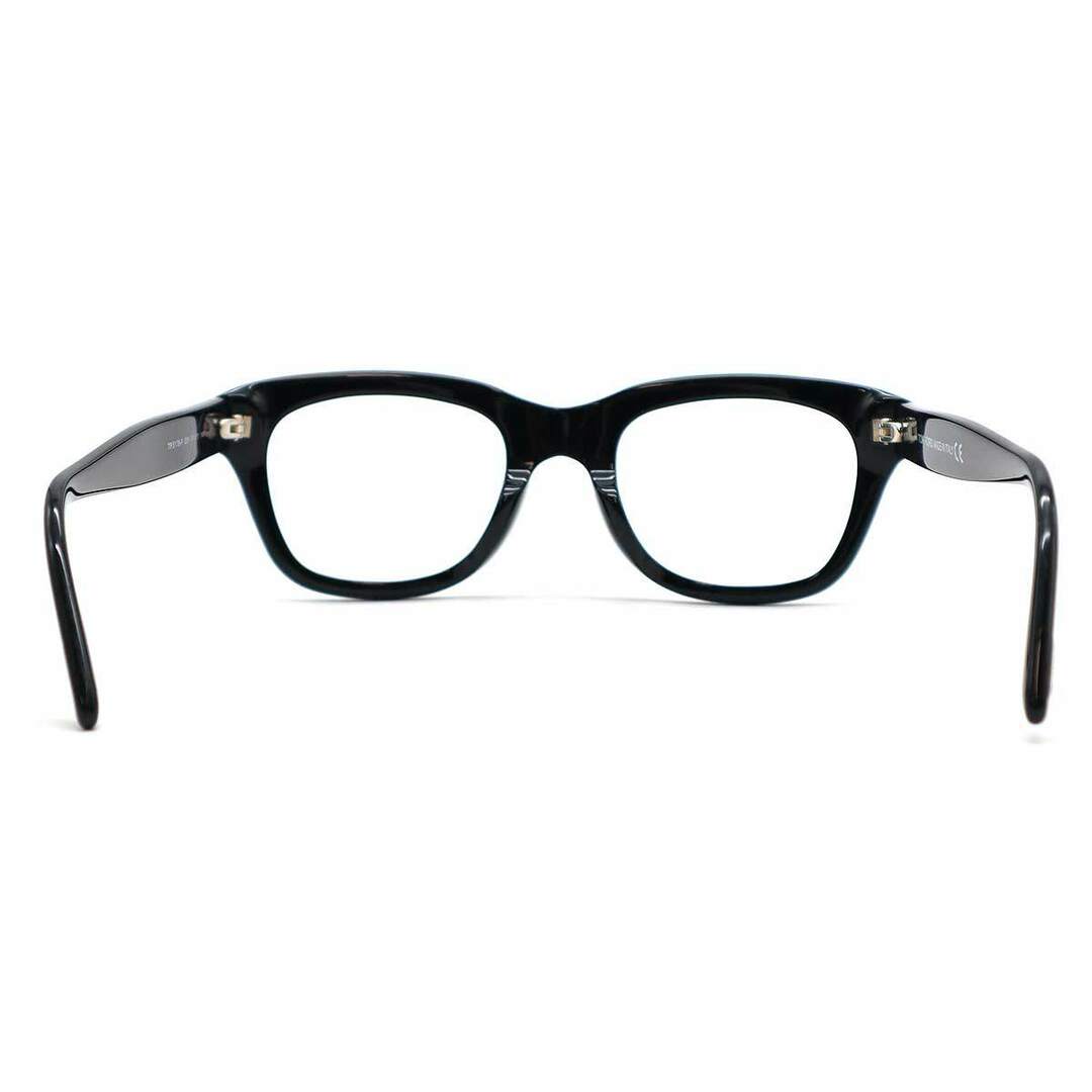 TOM FORD(トムフォード)のTOM FORD トム フォード TF5178-F ウェリントンアイウェア ブラック 51□21 145 TF5178-F メンズのファッション小物(サングラス/メガネ)の商品写真