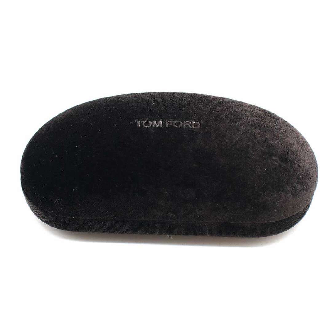 TOM FORD(トムフォード)のTOM FORD トム フォード TF5178-F ウェリントンアイウェア ブラック 51□21 145 TF5178-F メンズのファッション小物(サングラス/メガネ)の商品写真