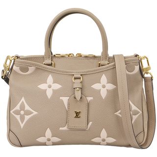 ルイヴィトン(LOUIS VUITTON)のルイヴィトン トリアノンPM 2WAYバッグ M46585 アンプラント(ハンドバッグ)