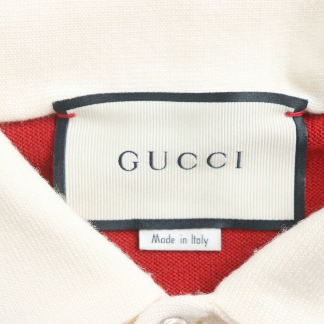 GUCCI - 【ドンドン見直し】極美品▽GUCCI グッチ 495971 長袖 GUCCI - 【ドンドン見直し】極美品▽GUCCI グッチ 495971 長袖