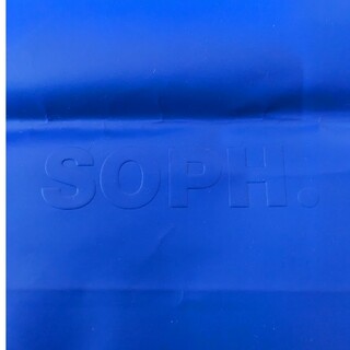 SOPH - SOPH　オールドショッピングバッグ　STUSSY　A BATHING APE