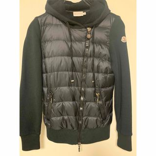 モンクレール(MONCLER)のモンクレール/ダウンスエットパーカー(パーカー)