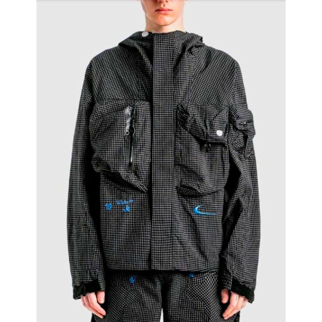 新品未開封★NIKE × Off-White 004 ジャケット XL 新品未開封★NIKE × Off-White 004 ジャケット XL