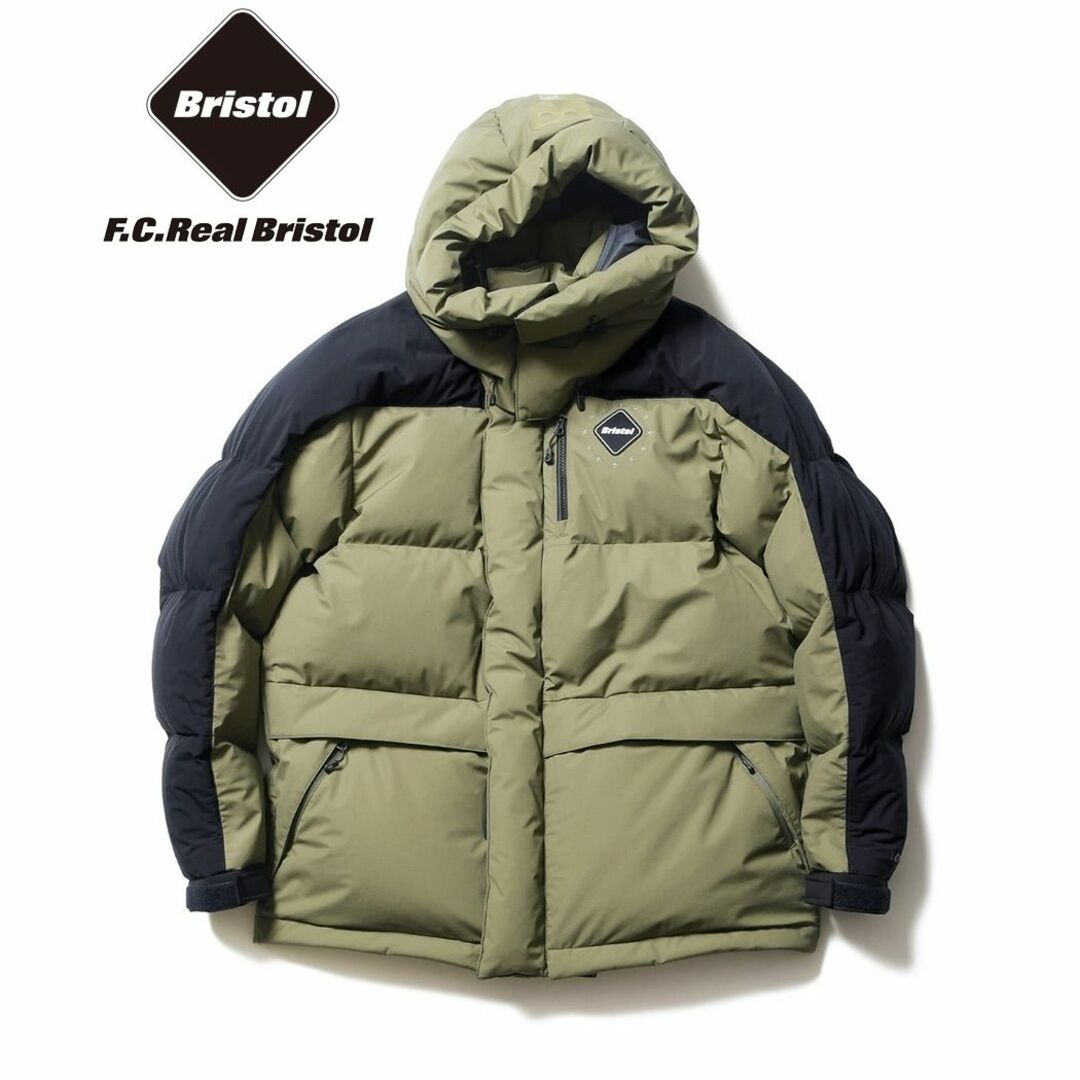 F.C.R.B. - FCRB TOUR DOWN PARKA エフシーレアルブリストル ダウンの