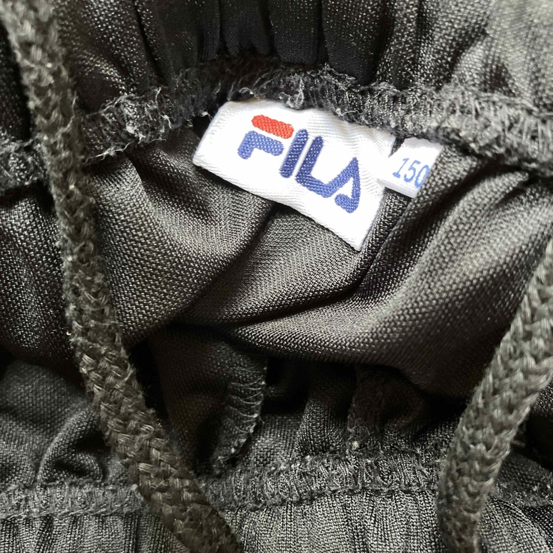 FILA(フィラ)のFILA  ジャージ　上下セット　150 スポーツ/アウトドアのランニング(ウェア)の商品写真