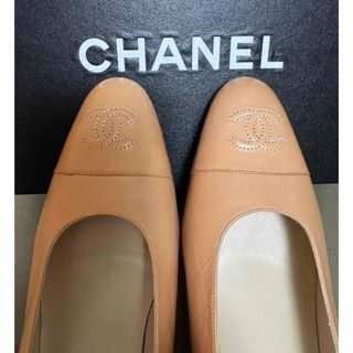 シャネル(CHANEL)の未使用　CHANEL シャネル　パンプス(ハイヒール/パンプス)