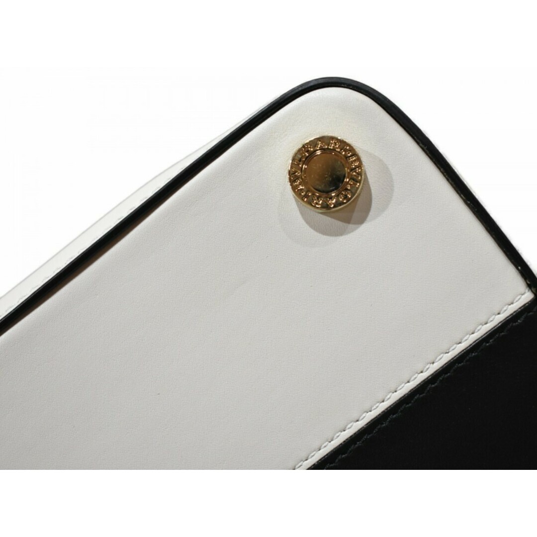 BVLGARI - BVLGARI ビーゼロワン バケットバッグ 288210 レザー BVLGARI - BVLGARI ビーゼロワン バケットバッグ 288210 レザー