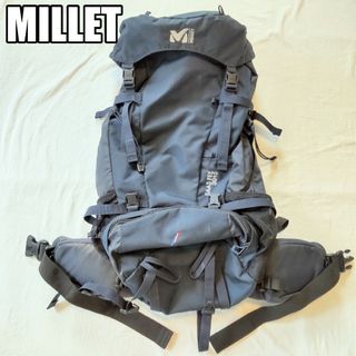 MILLET - ミレー サースフェー SAAS FEE 30+5 バックパック ネイビー