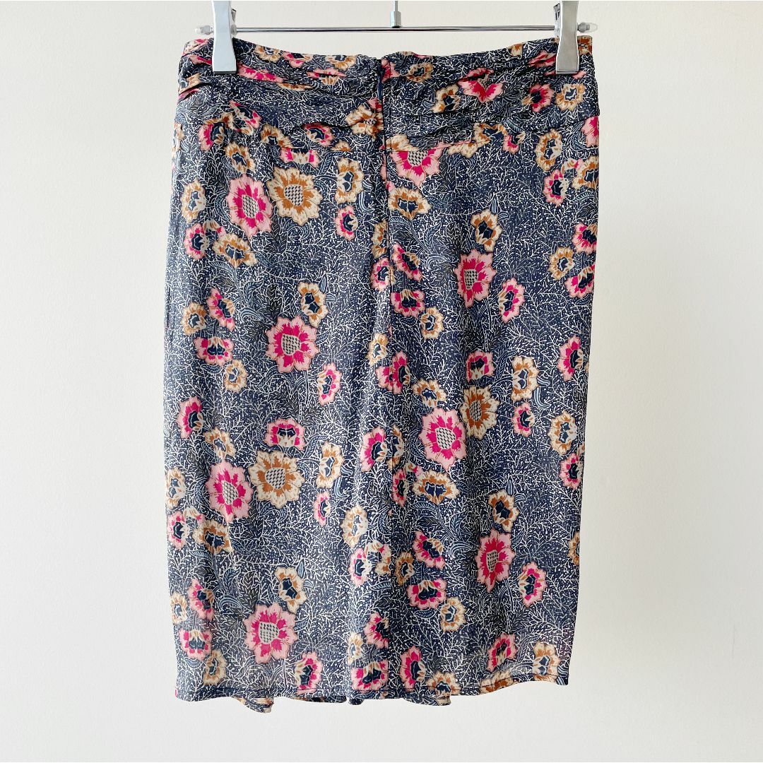 Isabel Marant(イザベルマラン)のISABEL MARANT ETOILE SHORT GATHER SKIRT レディースのスカート(ミニスカート)の商品写真