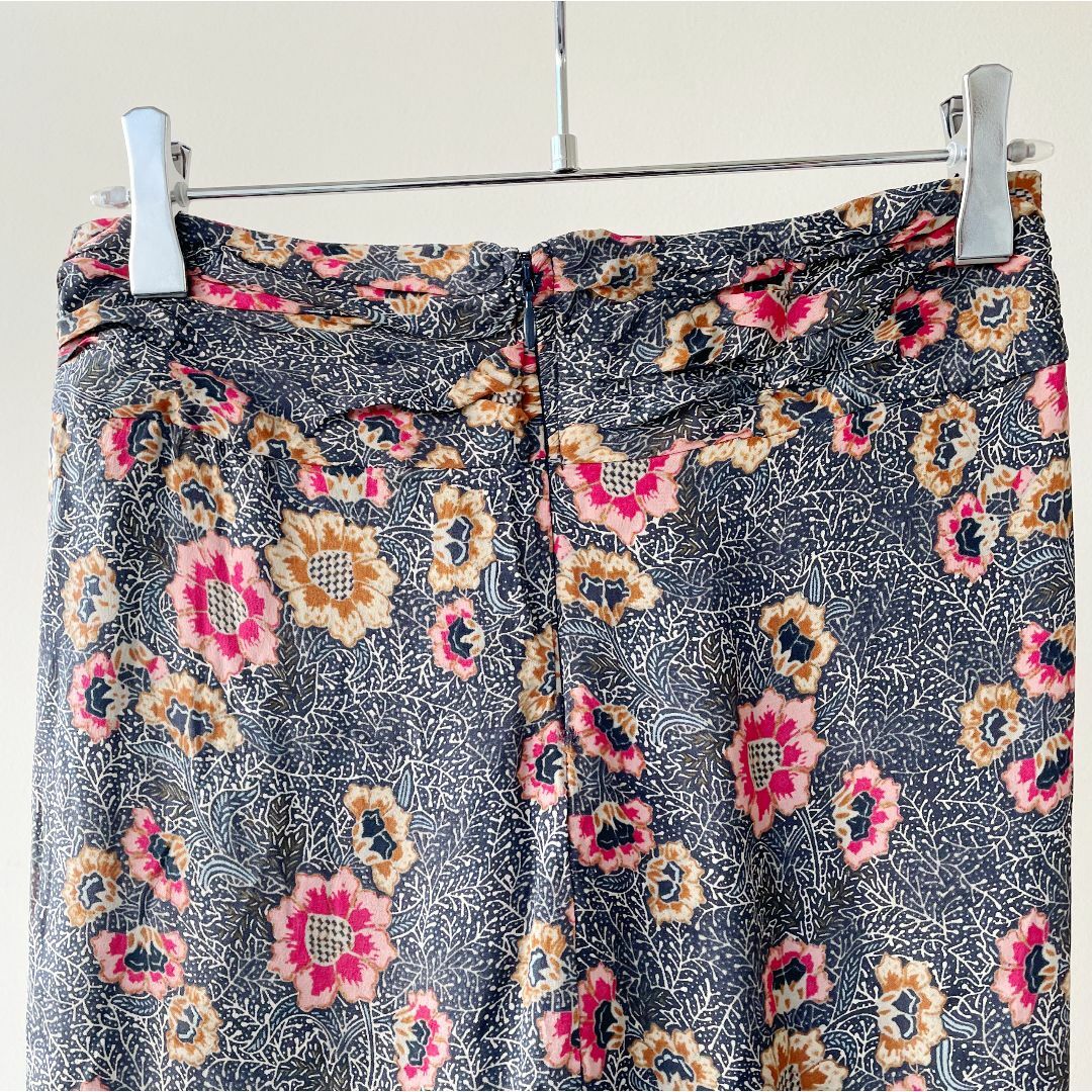 Isabel Marant(イザベルマラン)のISABEL MARANT ETOILE SHORT GATHER SKIRT レディースのスカート(ミニスカート)の商品写真