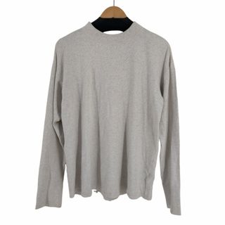 N.HOOLYWOOD - N.HOOLYWOOD(エヌハリウッド) MOCKNECK LONGSLEEVE