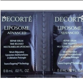 コスメデコルテ(COSME DECORTE)のコスメデコルテ リポソーム アドバンスト リペアセラム(美容液)