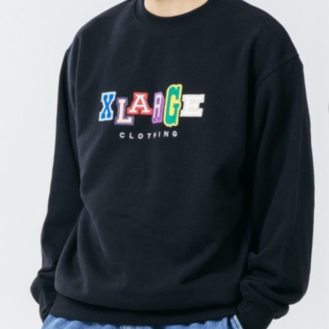 XLARGE - X LARGE スウェット トレーナーの通販 by magic shop XLARGE - X LARGE スウェット トレーナーの通販 by magic shop