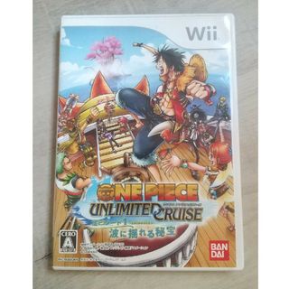 ワンピース(ONE PIECE)のWii ワンピース ソフト セット売り(家庭用ゲームソフト)