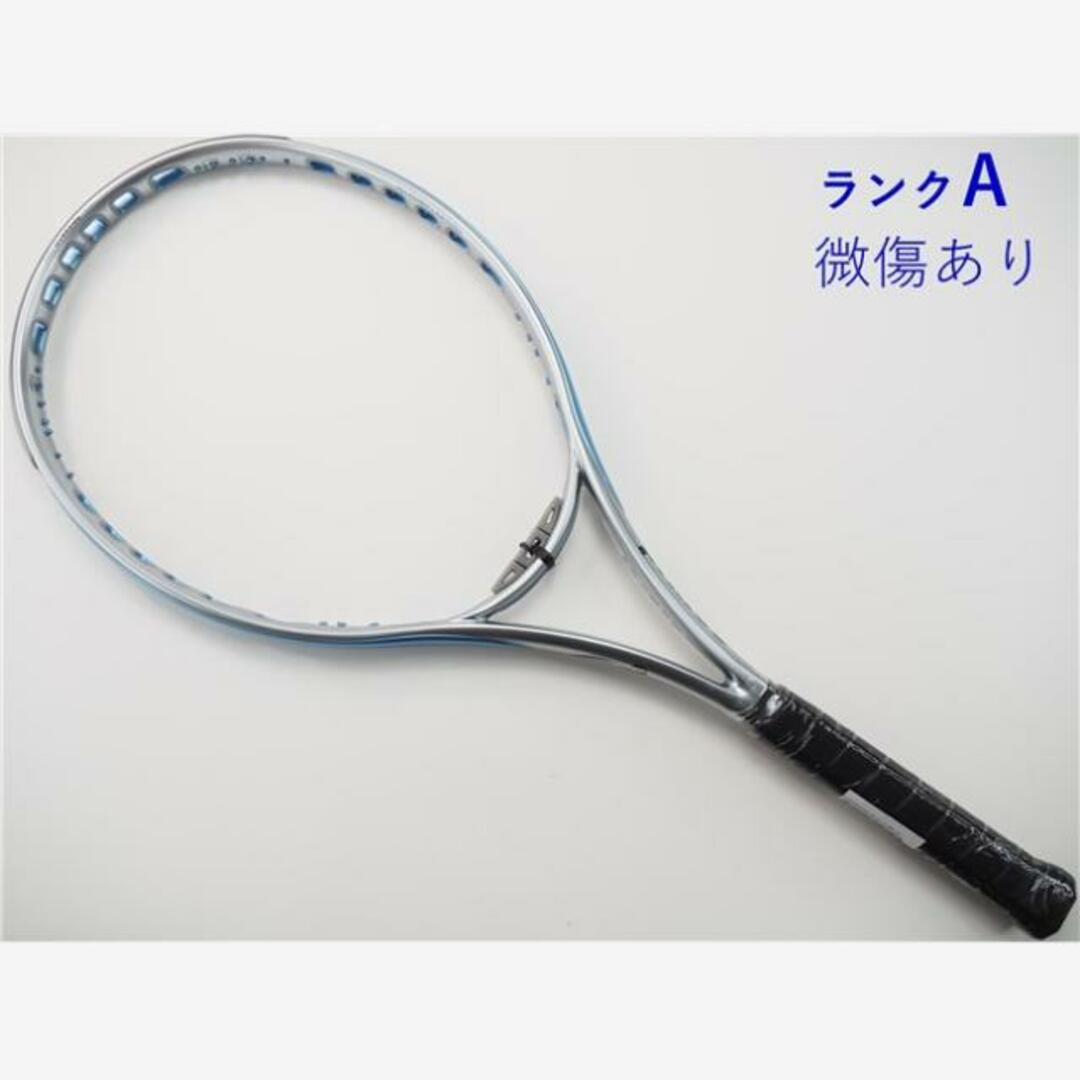 Prince(プリンス)の中古 テニスラケット プリンス オースリー スピードポート ブルー OS 2007年モデル (G1)PRINCE O3 SPEEDPORT BLUE OS 2007 硬式テニスラケット スポーツ/アウトドアのテニス(ラケット)の商品写真