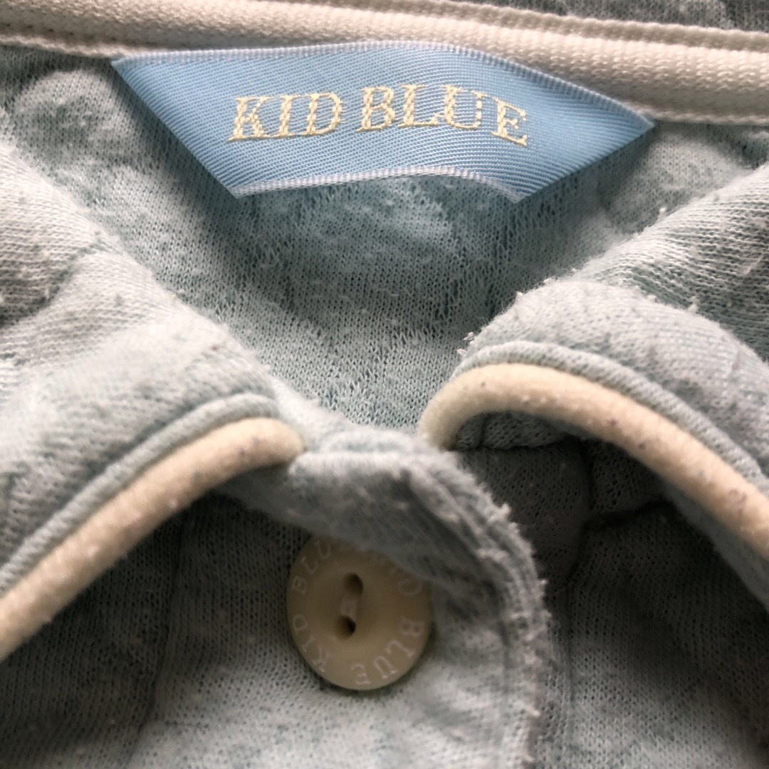 KID BLUE(キッドブルー)の秋冬キットブルーKID BLUEルームウェア　パジャマ　寝間着　室内着 レディースのルームウェア/パジャマ(ルームウェア)の商品写真