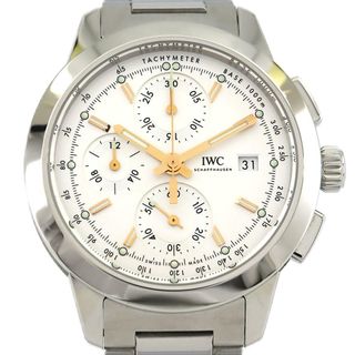 IWC GSTアラーム　IW353702 美品