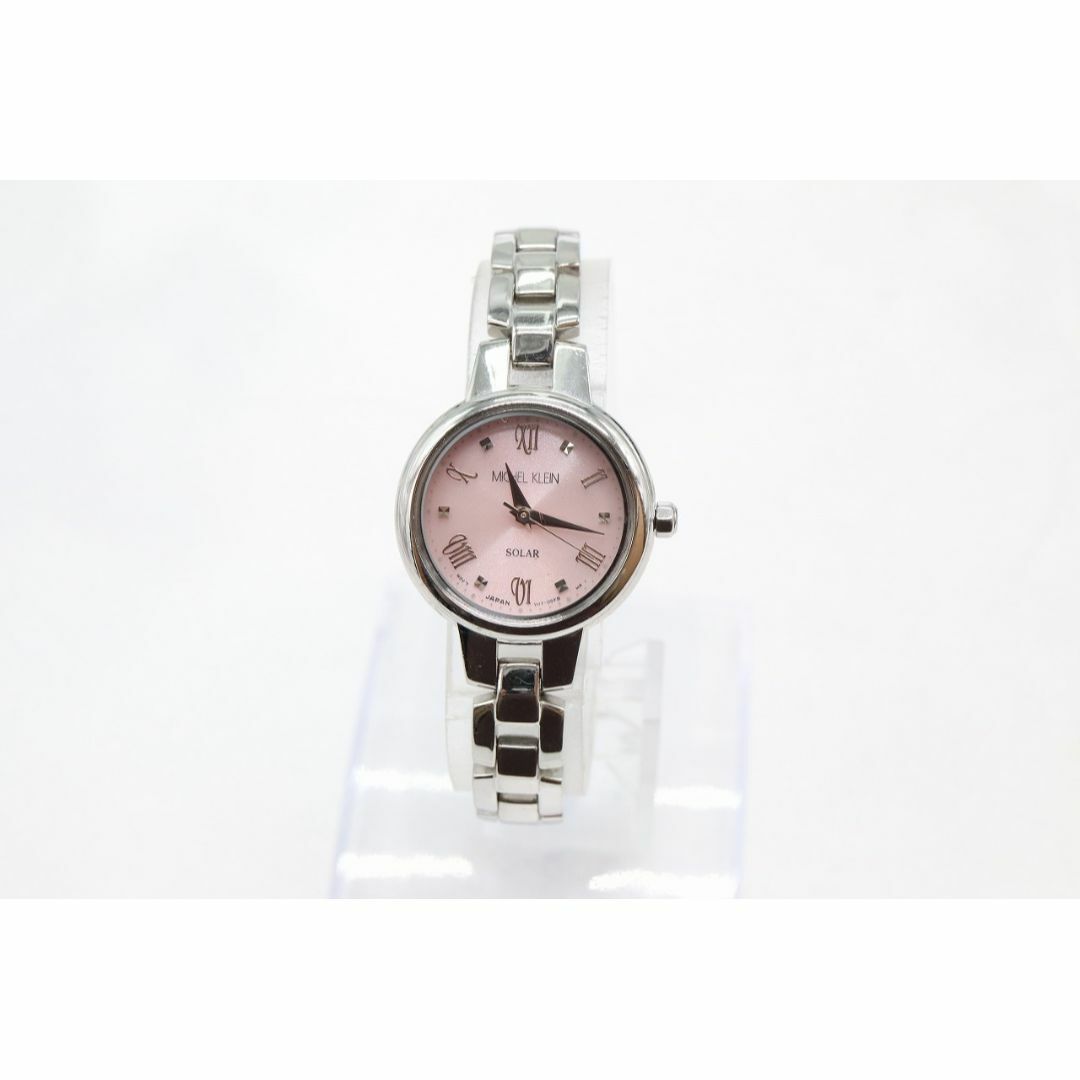 MK MICHEL KLEIN - W126-215】動作品 ミッシェルクラン ソーラー MK MICHEL KLEIN - W126-215】動作品 ミッシェルクラン ソーラー