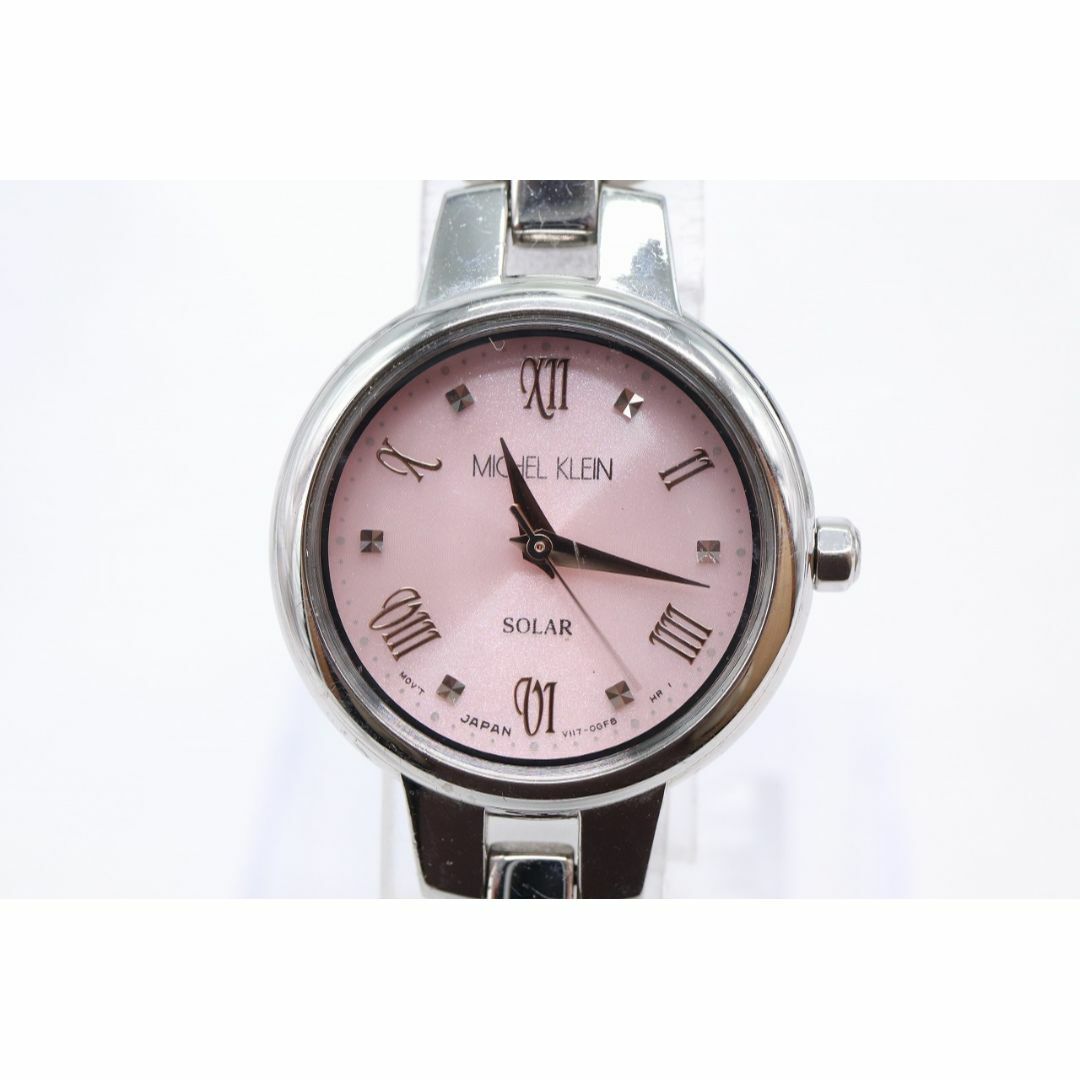 MK MICHEL KLEIN - W126-215】動作品 ミッシェルクラン ソーラー MK MICHEL KLEIN - W126-215】動作品 ミッシェルクラン ソーラー