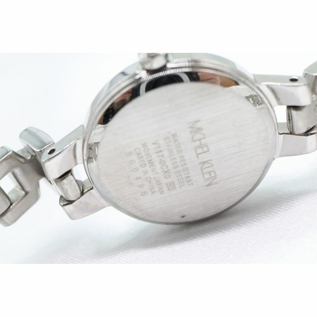 MK MICHEL KLEIN - W126-215】動作品 ミッシェルクラン ソーラー MK MICHEL KLEIN - W126-215】動作品 ミッシェルクラン ソーラー