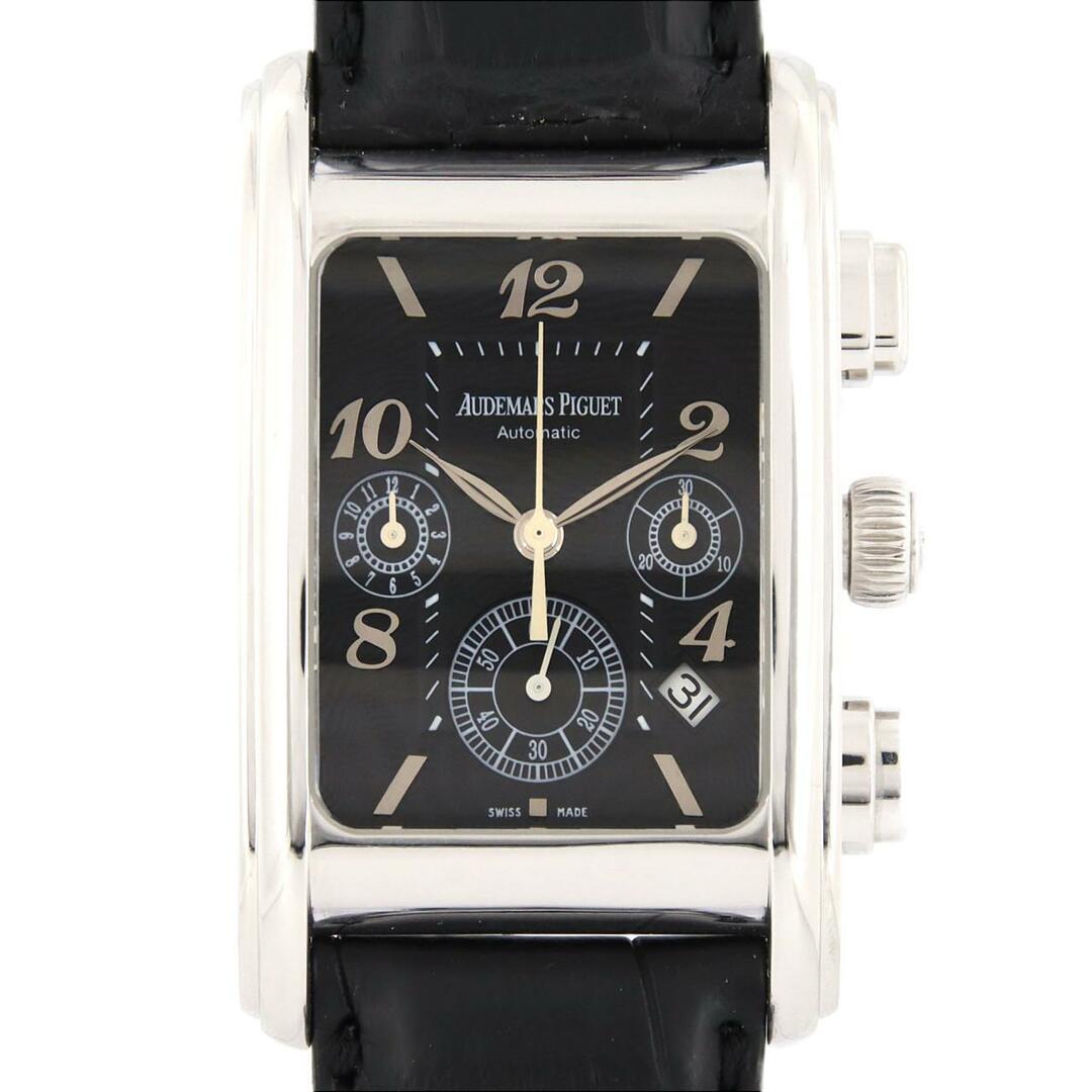 AUDEMARS PIGUET(オーデマピゲ)のオーデマ･ピゲ エドワールピゲクロノグラフ WG 25987BC.OO.D002CR.01 WG 自動巻 メンズの時計(腕時計(アナログ))の商品写真