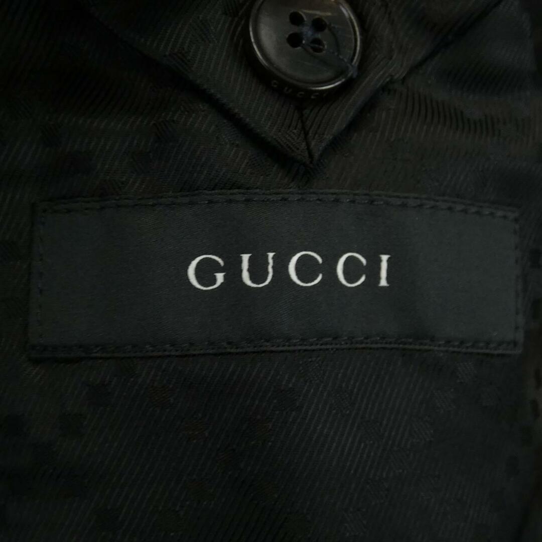 Gucci(グッチ)のグッチ GUCCI スーツ メンズのスーツ(セットアップ)の商品写真