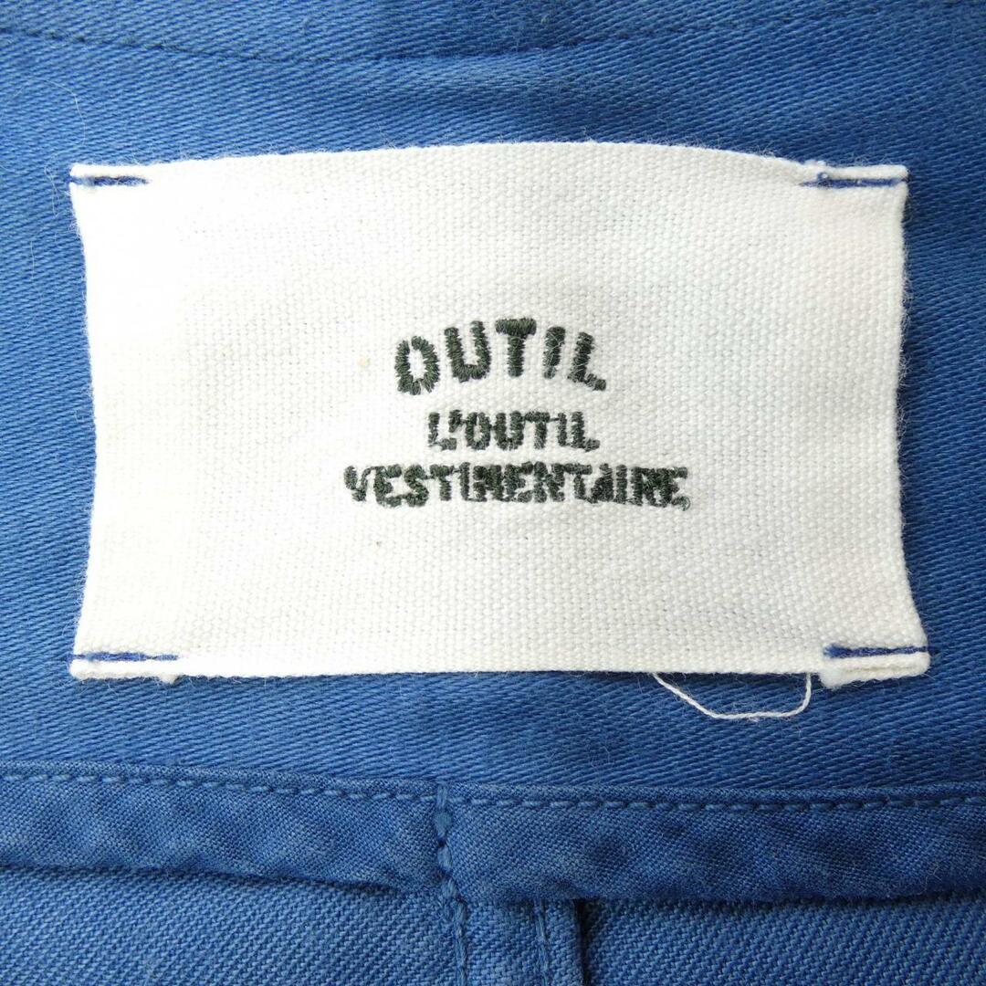 OUTIL ジャケット メンズのジャケット/アウター(テーラードジャケット)の商品写真