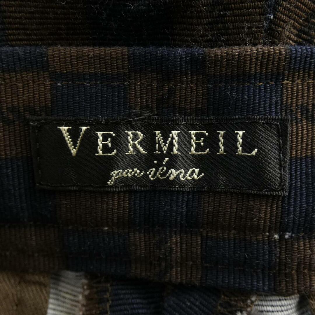VERMEIL par iena(ヴェルメイユパーイエナ)のヴェルメイユパーイエナ VERMEIL par iena パンツ レディースのパンツ(その他)の商品写真
