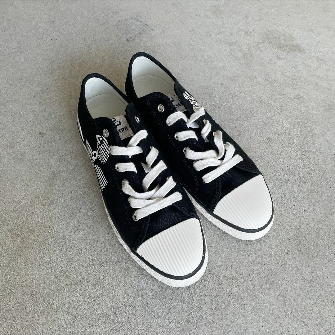 Isabel Marant(イザベルマラン)のMen's ISABEL MARANT CANVAS SNEAKER メンズの靴/シューズ(スニーカー)の商品写真