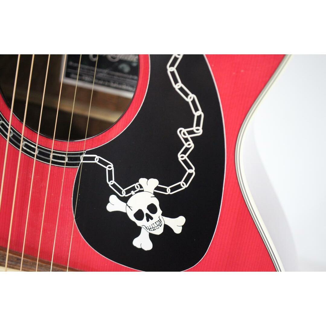 ＴＡＫＡＭＩＮＥ　　ＳＫＵＬＬ　＃７ 楽器のギター(アコースティックギター)の商品写真