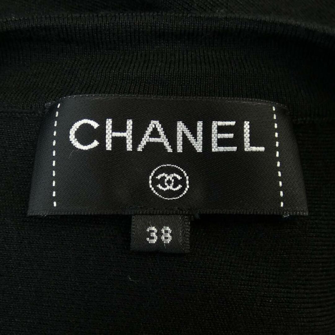 CHANEL(シャネル)のシャネル CHANEL ワンピース レディースのワンピース(ひざ丈ワンピース)の商品写真